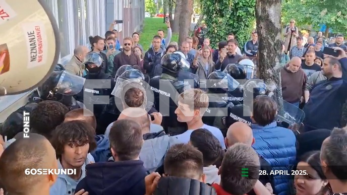 Vesti u 60 sekundi